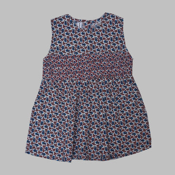 GIRLS Print Frock