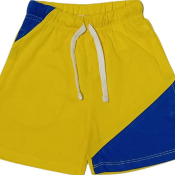 BOYS YLW Knit SHORTS
