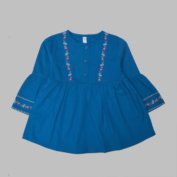 Girls Zink Top