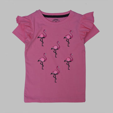 Girls B PINK T-Shirt