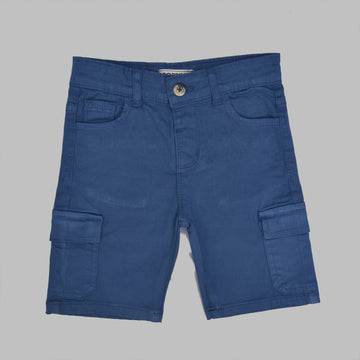 BOYS Airforce Cotton SHORT
