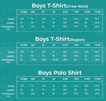 Size Guide 5