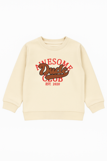 Boys Sweatshirt