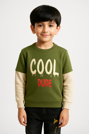 Boys Sweatshirt
