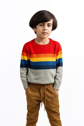 Boys Sweater