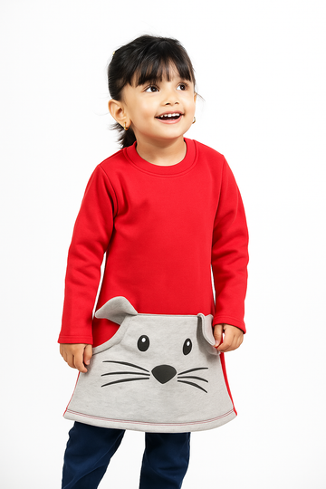 Girl Sweatshirt