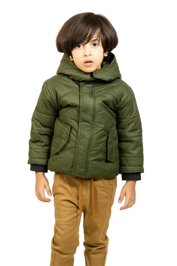 Boys Full Sleeve Jacket