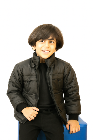Boys Full Sleeve Jacket