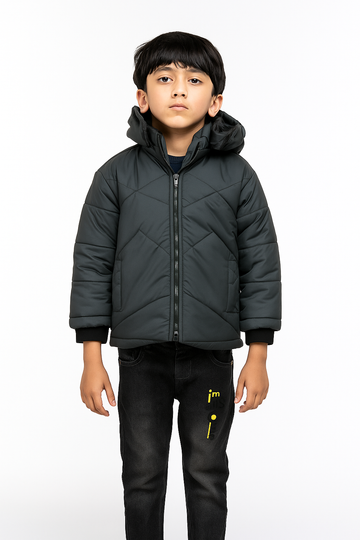 Boys Full Sleeve Jacket