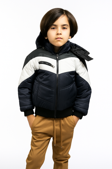 Boys Full sleeves Jacket