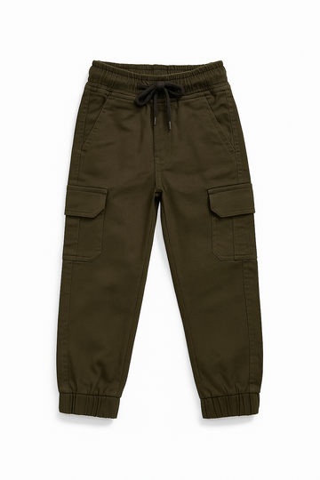 boys twill trouser