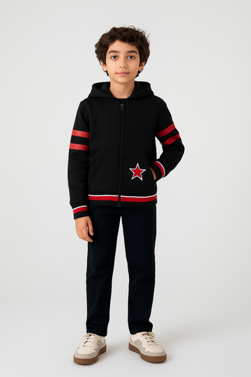 Boys zipper