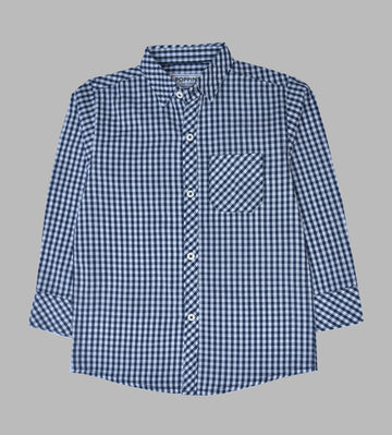 BOYS CASUAL SHIRT