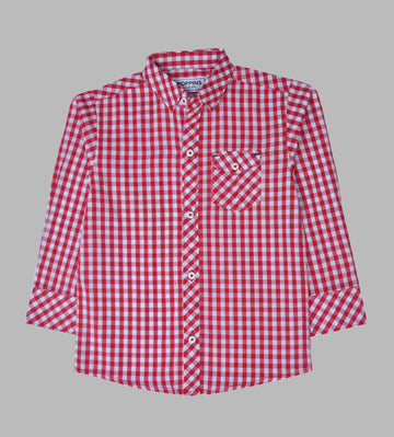Boys Casual Shirt