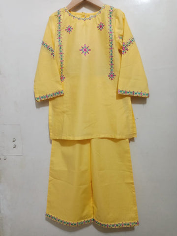 Girls Shalwar Kameez