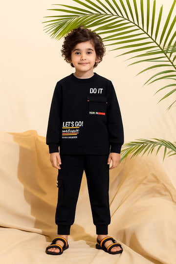 boys track suit
