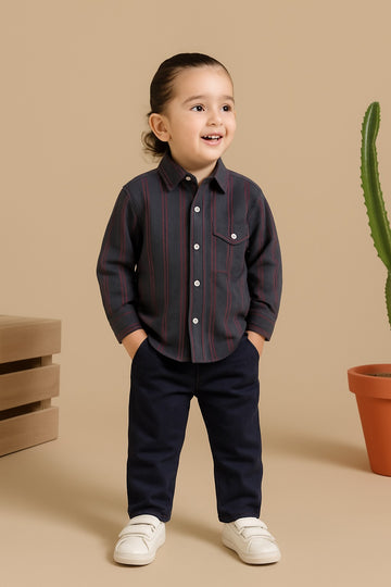 Boys Casual Shirt