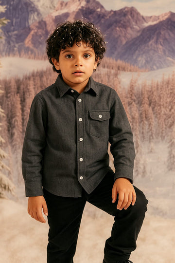 Boys Casual Shirt