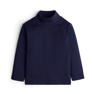 High Neck Blue
