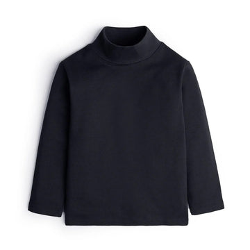 High Neck Black