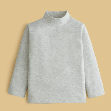 High Neck Gray