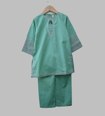 Girls Shalwar Suit