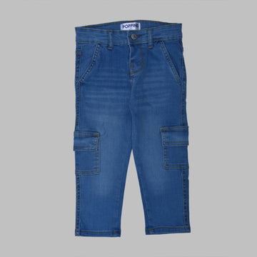 Boys' BLUE Denim (Copy)