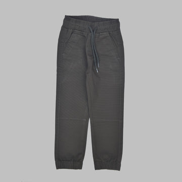 Boys GREEN TWILL trouser