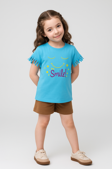 Girls SKY T-Shirt