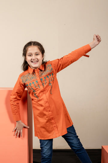 Girls Kurti