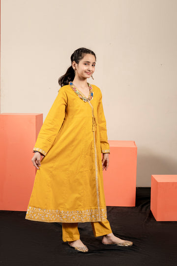 Girls Shalwar kameez