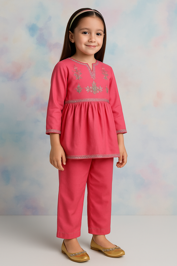 Girls shalwar kameez