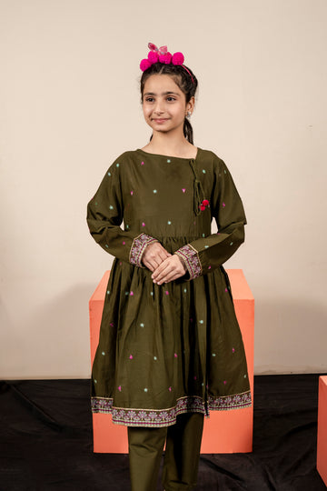 Girls Shalwar Suit