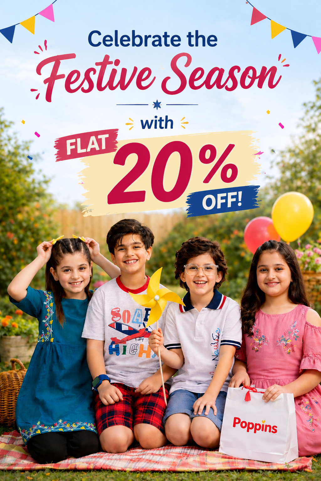 Exclusively Online 20% OFF