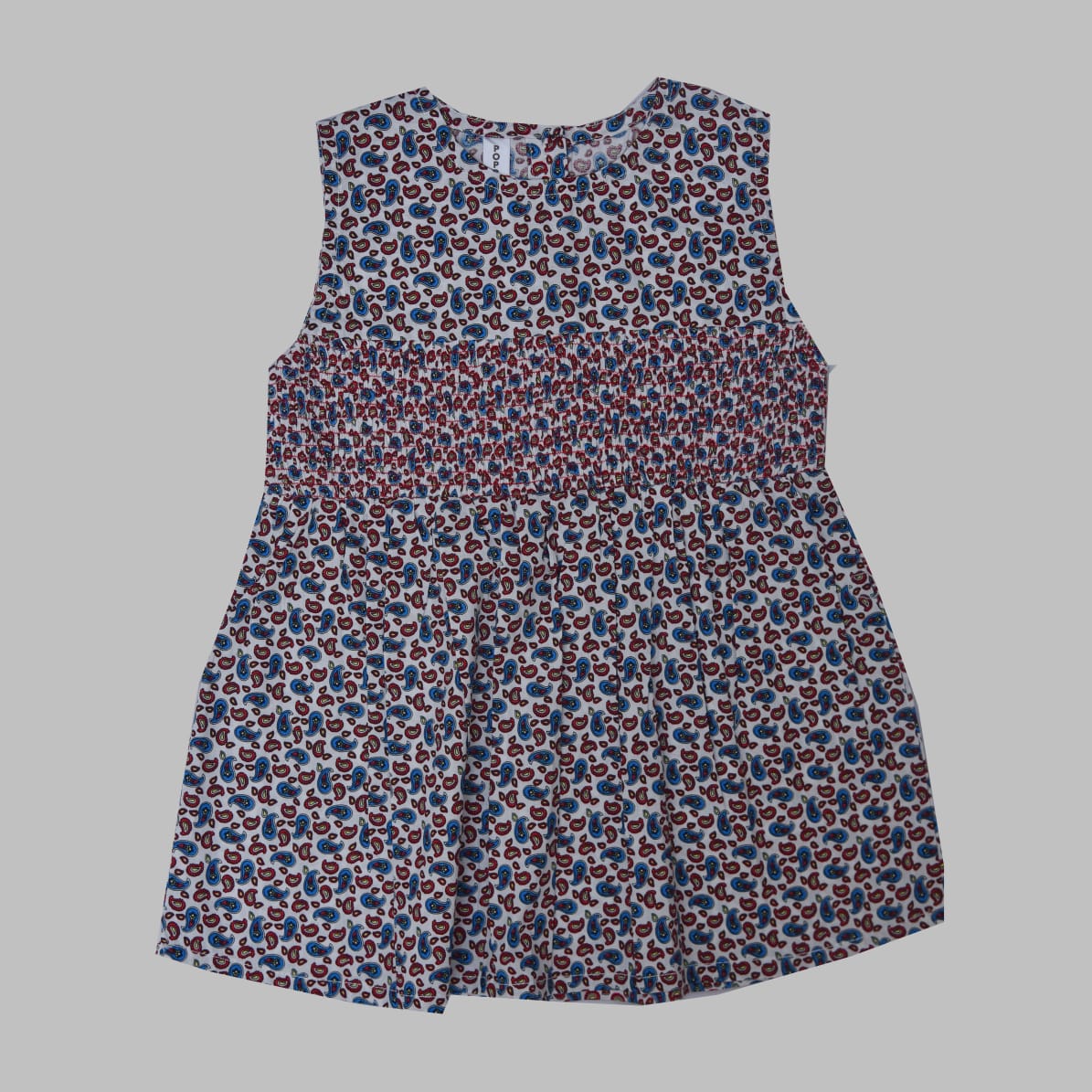 GIRLS Print Frock