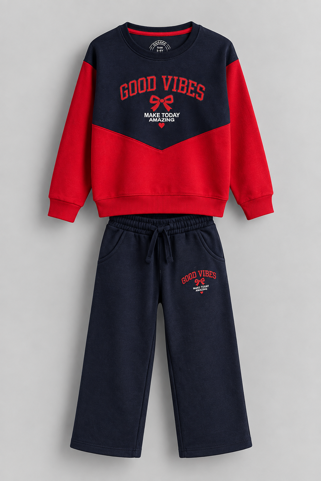 Girls Track Suit