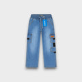 Denim Trousers (26EBDT001)