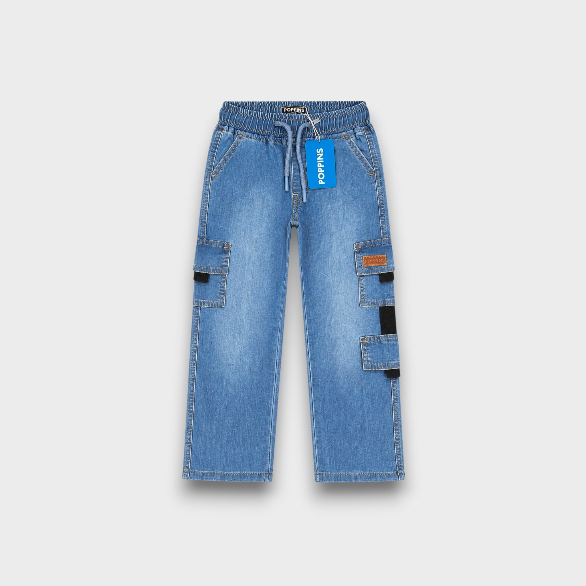 Denim Trousers (26EBDT001)
