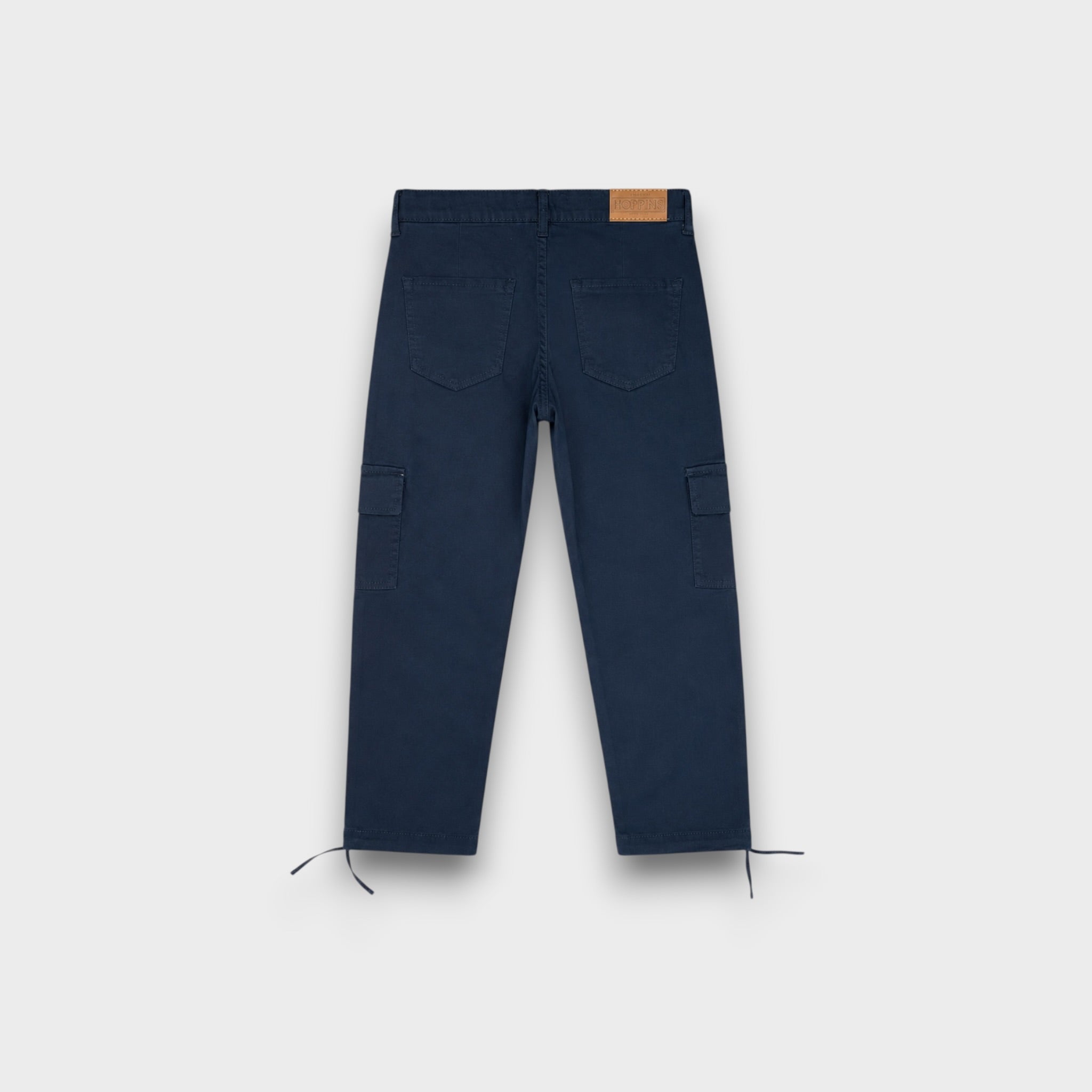 Twill Trousers (26EBTT004)