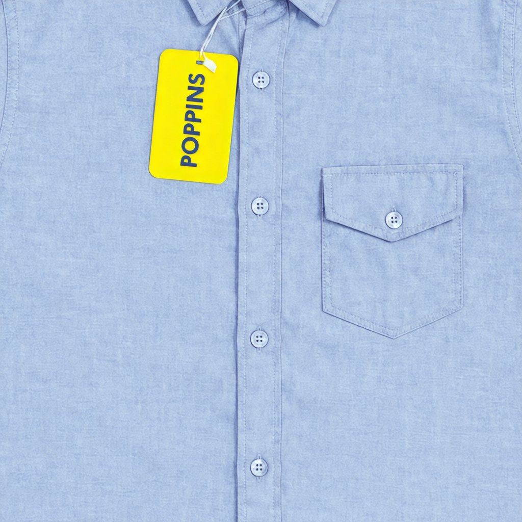 Half Sleeve Shirt (26EBS002)