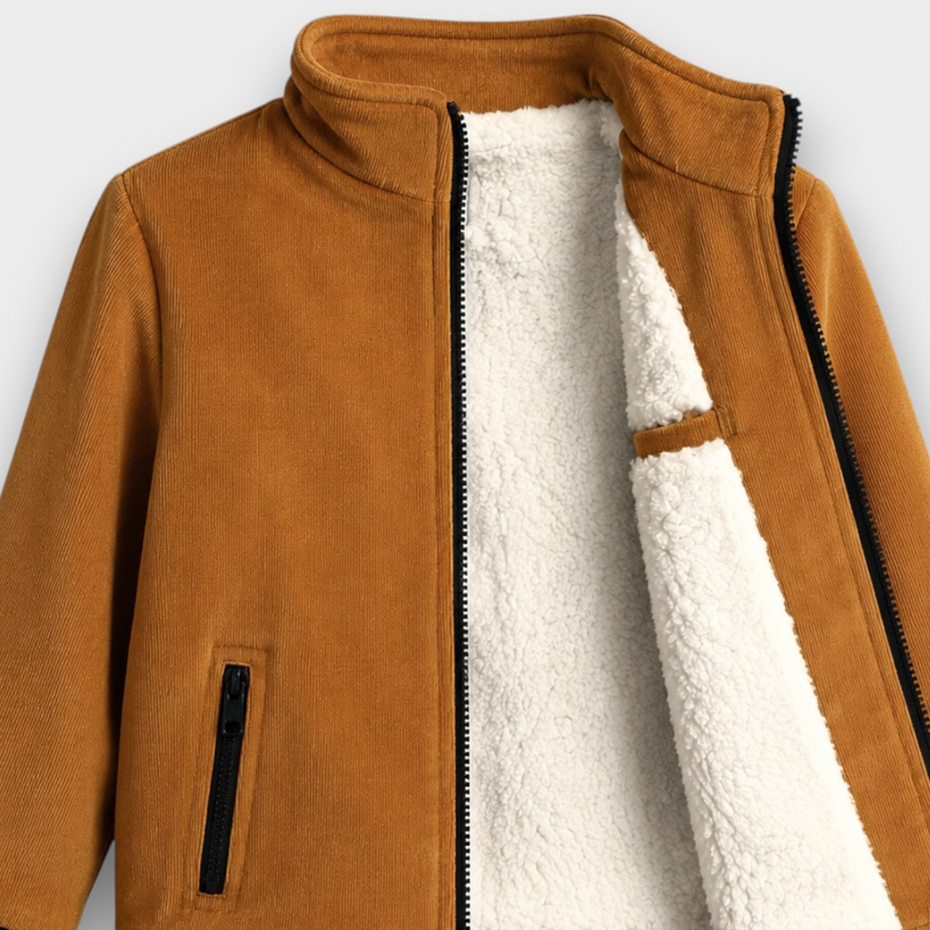 Musterd Cotton Jacket (WBJK006)