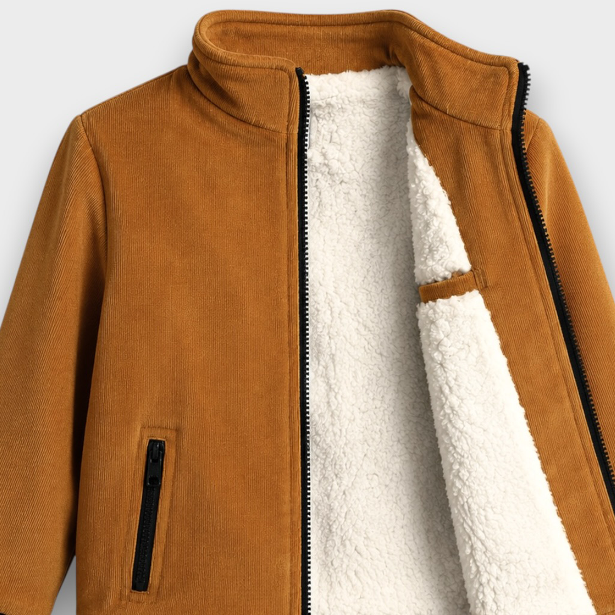 Musterd Cotton Jacket (WBJK006)