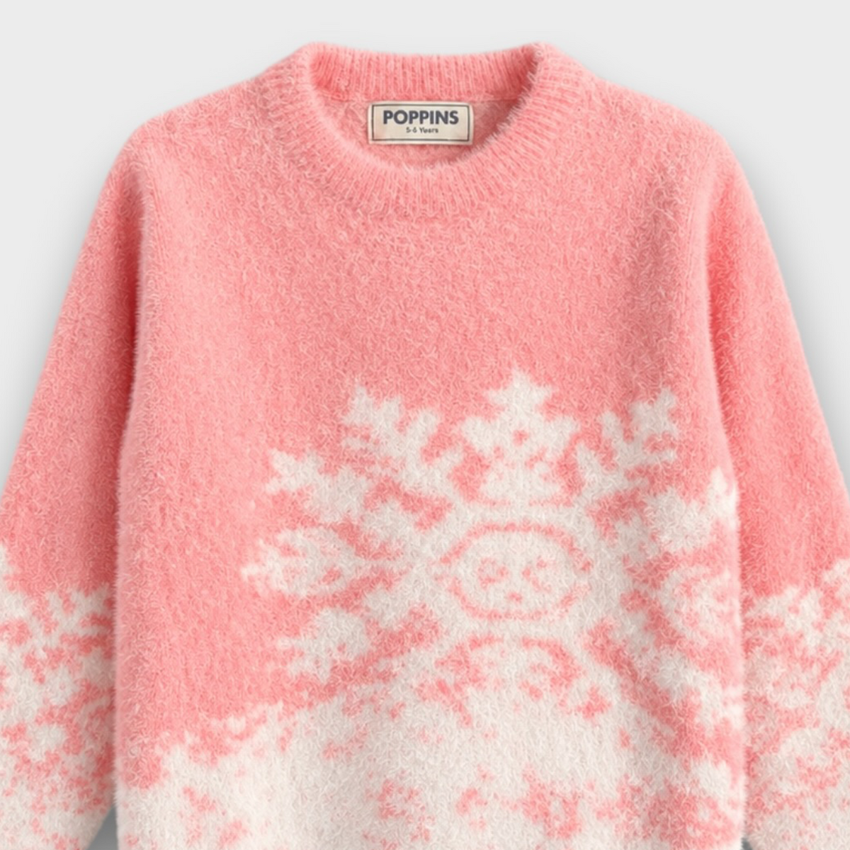 Girls Sweater