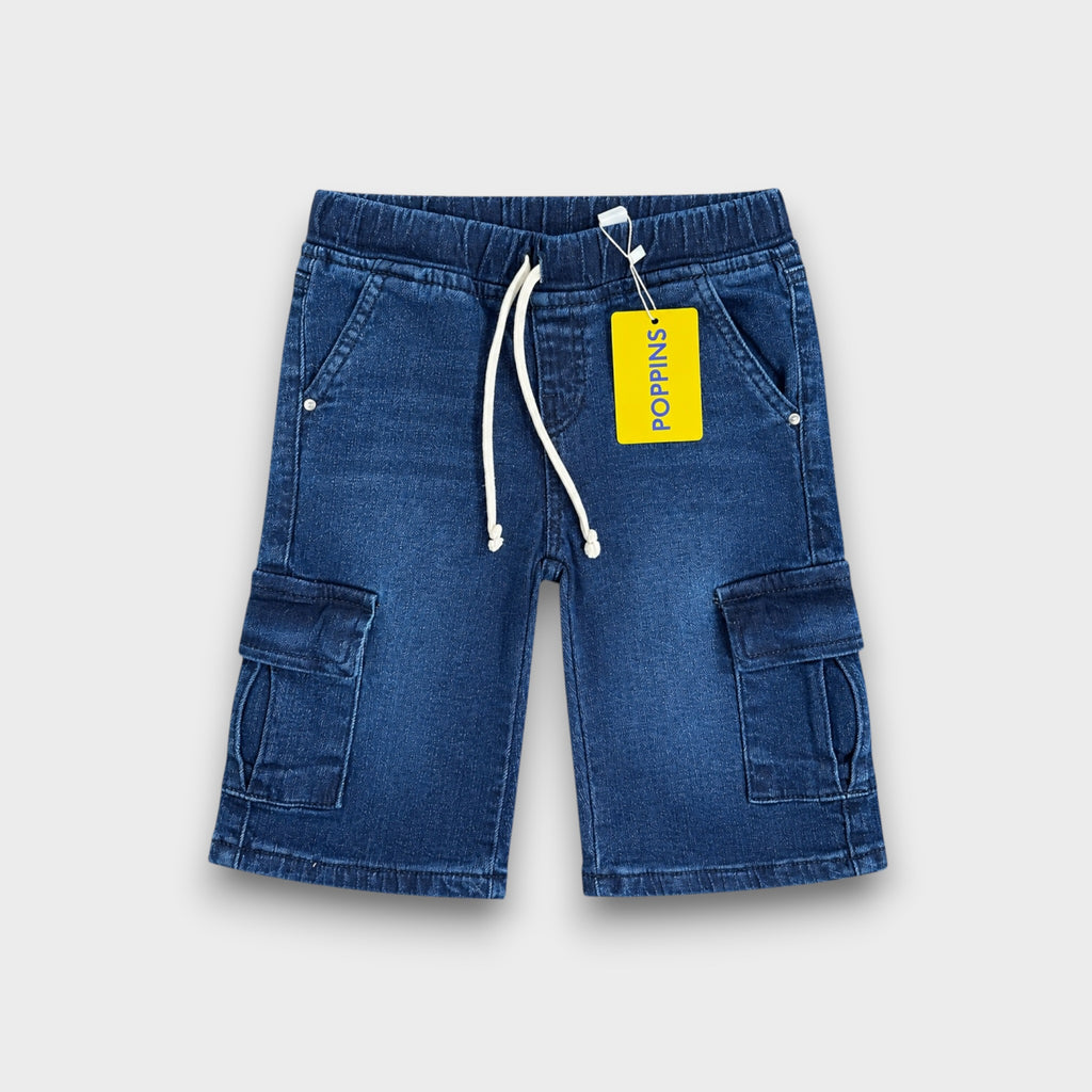 Denim Shorts (26EBDN006)