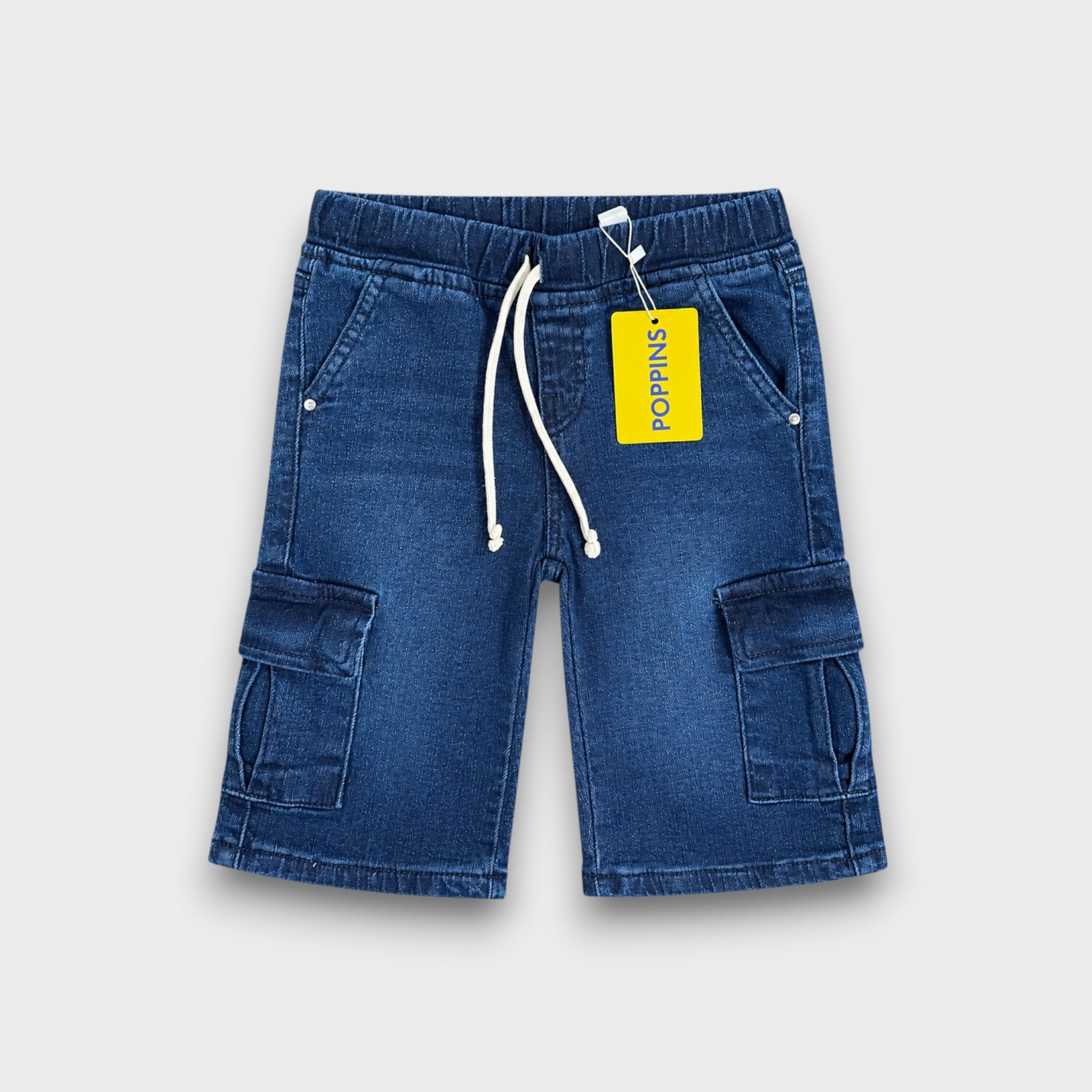 Denim Shorts (26EBDN006)