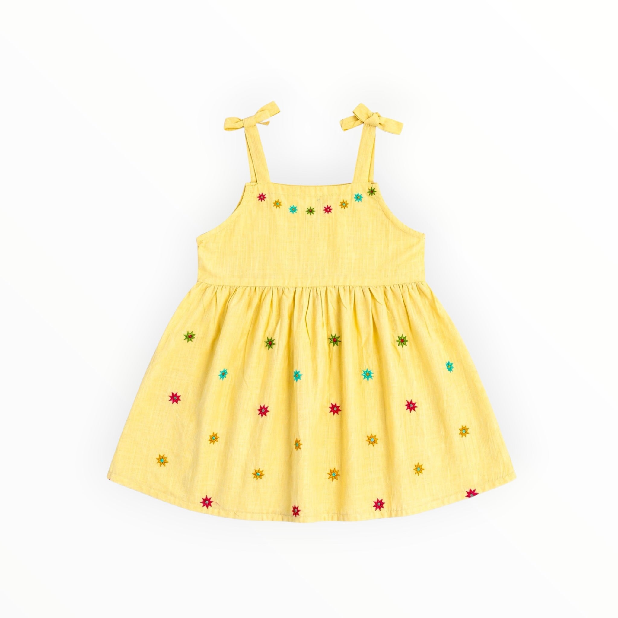 Cotton Frock (26EGF001)