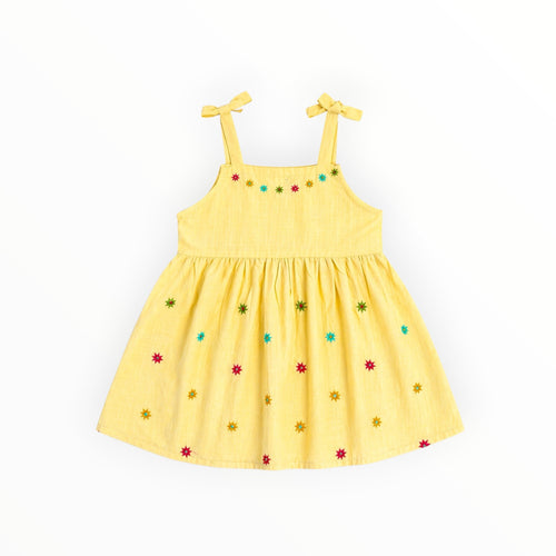 Cotton Frock (26EGF001)