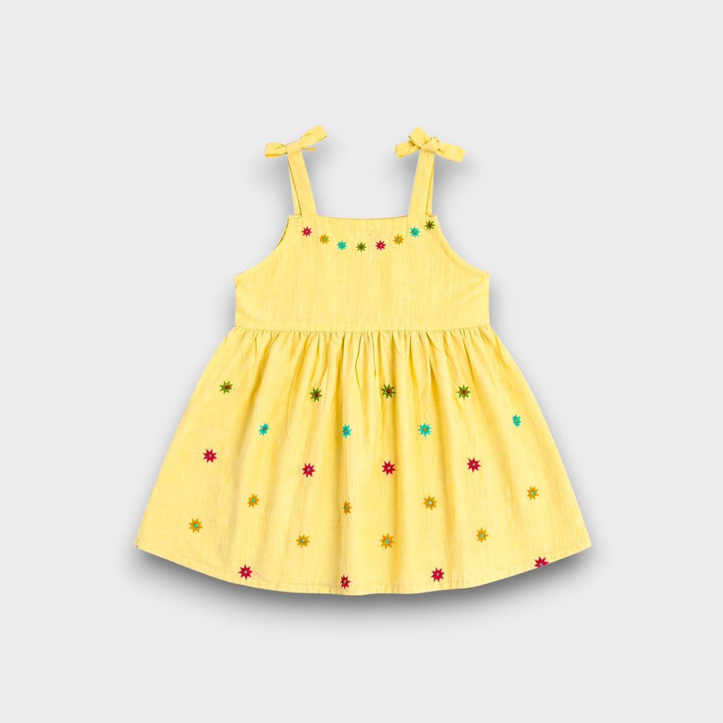 Cotton Frock (26EGF001)