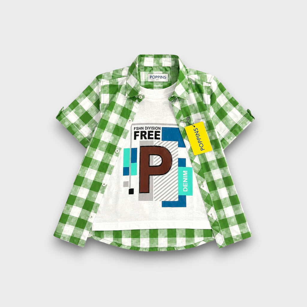 Double Shirt (26EBDS012)