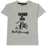 BOYS Father & Son Best Friends OFW T shirt